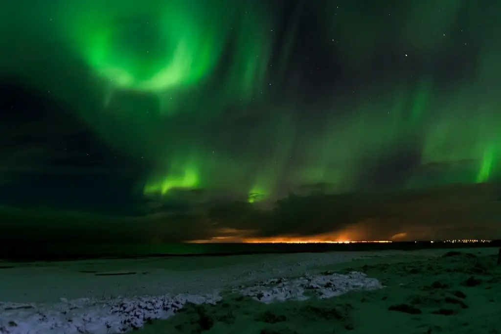 Iceland Trip Northern Lights