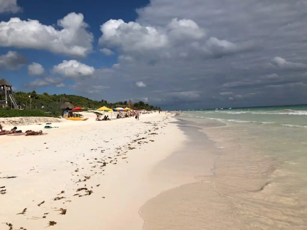 Tulum Vacation in Yucatan Peninsula