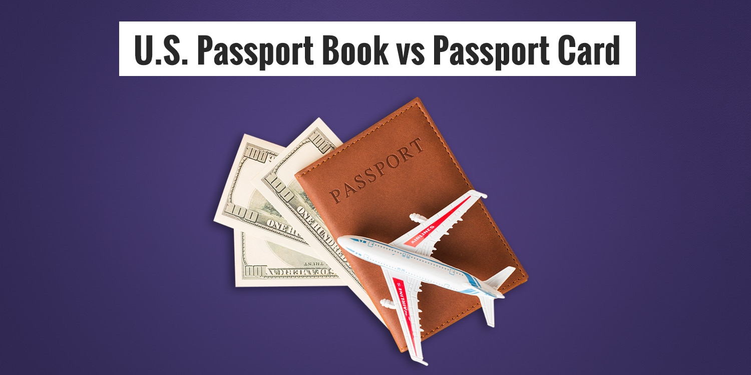 travel card vs passport