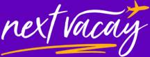 Next Vacay Logo