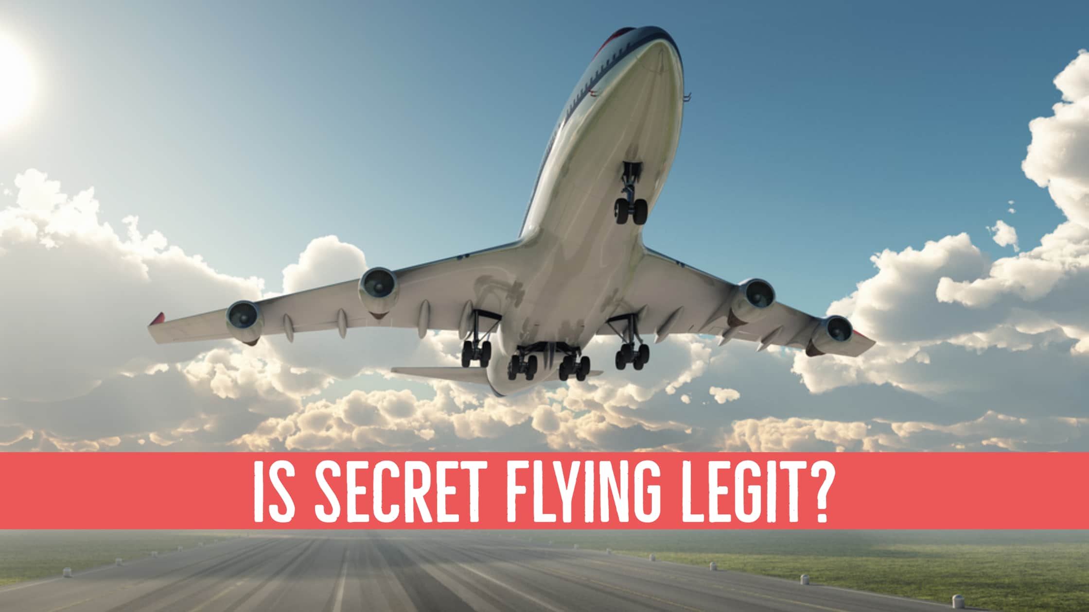 Secret Flying