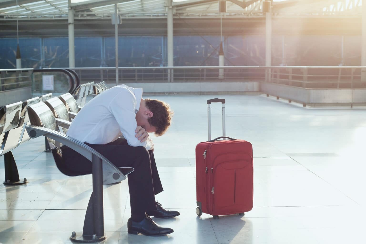 Boarding Time Vs Departure Time